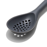OXO Good Grips Silicone Slotted Spoon - Peppercorn S4