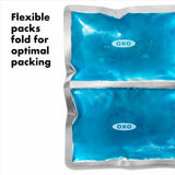 Prep & Go Reusable Ice Pack Set F3