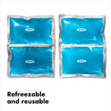 Prep & Go Reusable Ice Pack Set E9