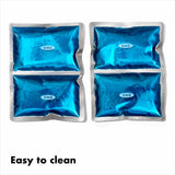 Prep & Go Reusable Ice Pack Set F3