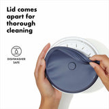 POP Round Canister 3-Piece Mini Bath Set (0.6 Qt) K8