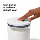 POP Round Canister 3-Piece Mini Bath Set (0.6 Qt) K8