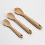 3 Piece Wooden Spoon Set Z2