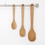 3 Piece Wooden Spoon Set Z2