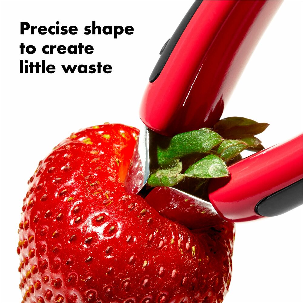 Strawberry Huller V4