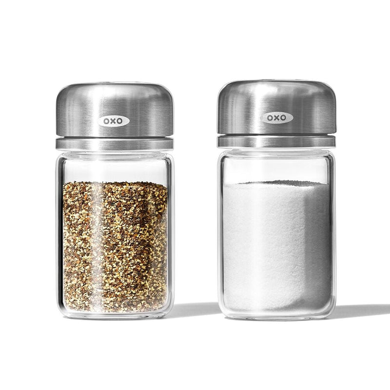Glass Adjustable Shaker Set P3