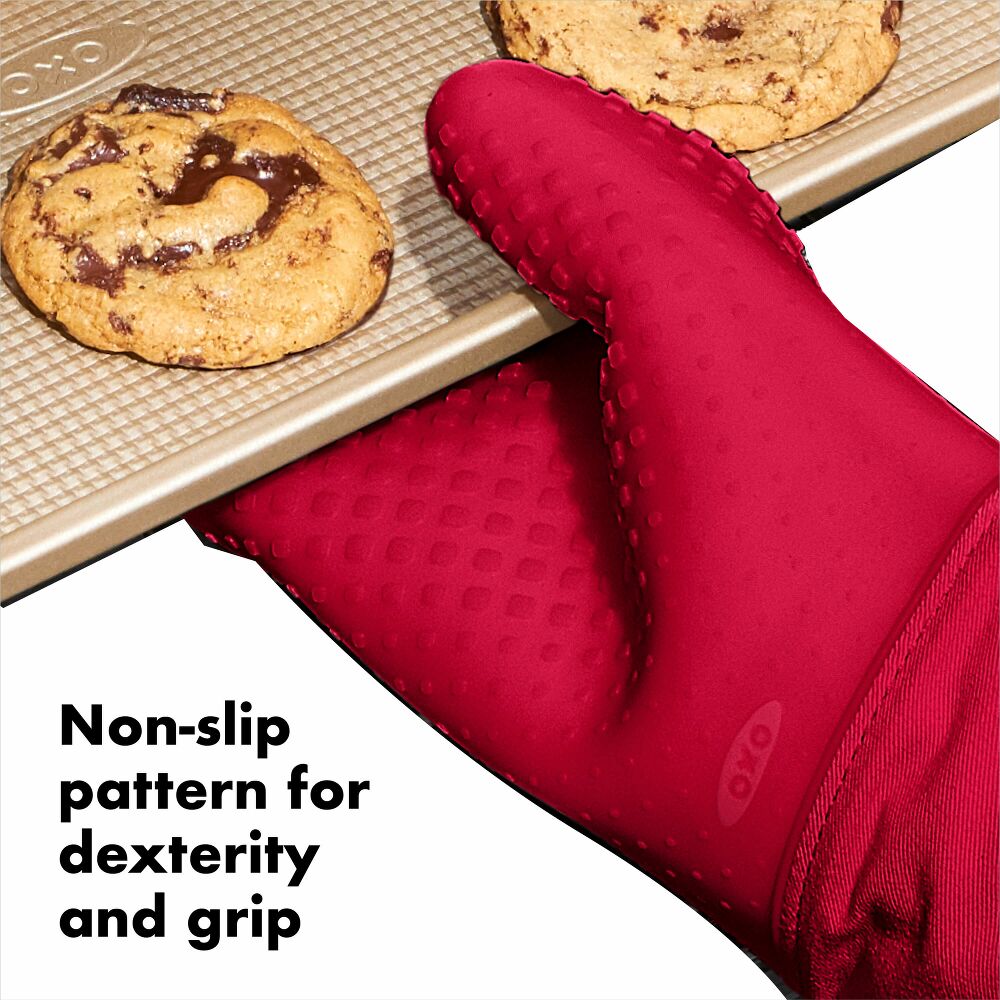 Silicone Oven Mitt - Jam U3