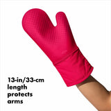Silicone Oven Mitt - Jam U3