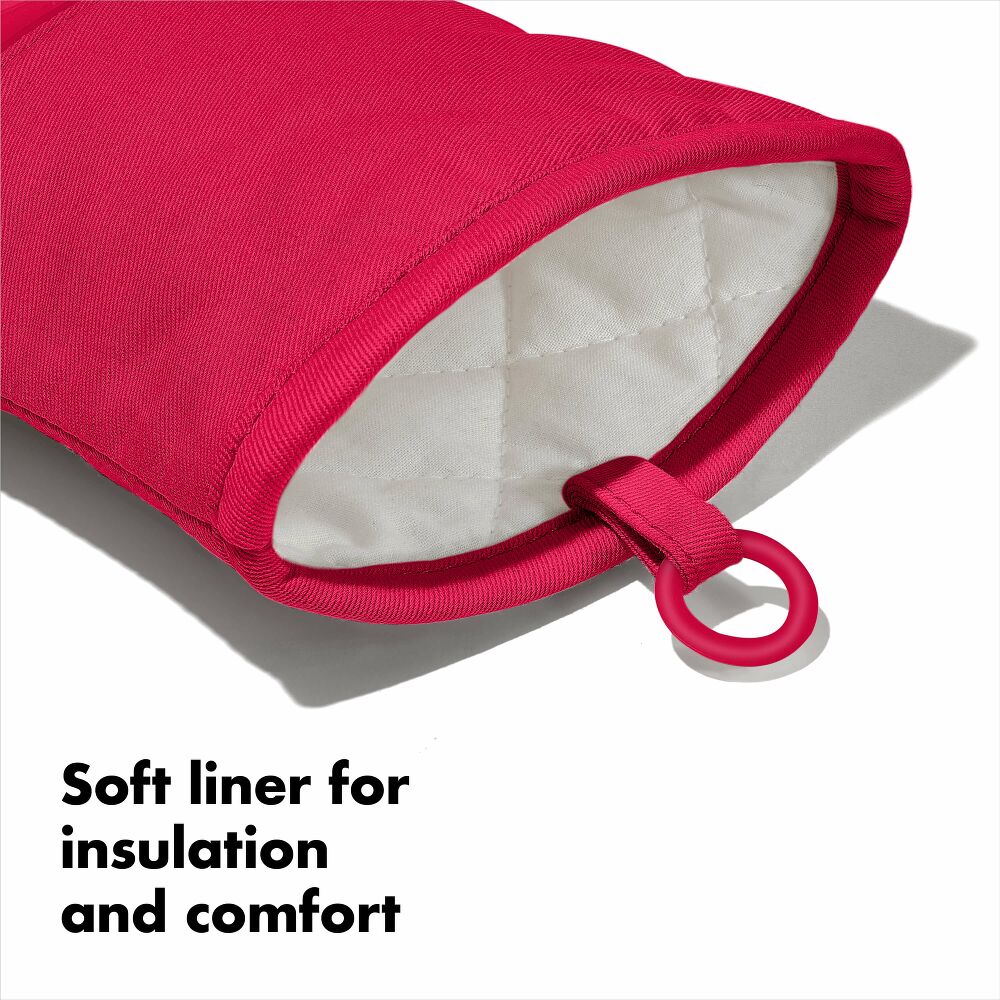 Silicone Oven Mitt - Jam U3