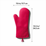 Silicone Oven Mitt - Jam U3