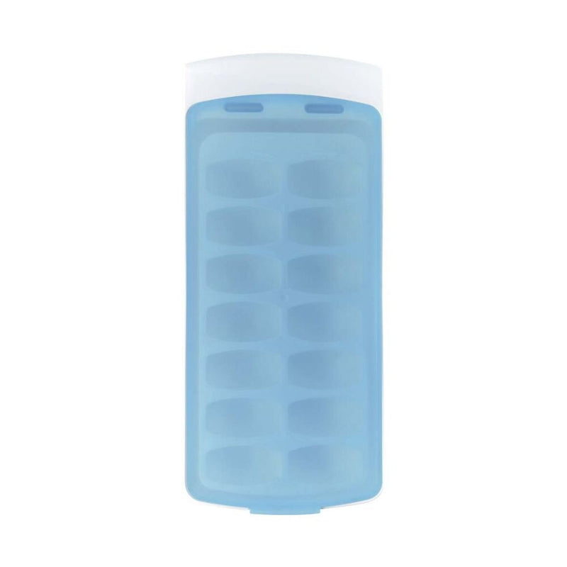 No-Spill Ice Cube Tray X3