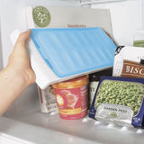 No-Spill Ice Cube Tray X3