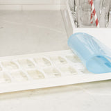No-Spill Ice Cube Tray X3