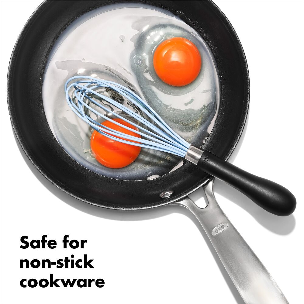 2 Pc Silicone Whisk Set G8