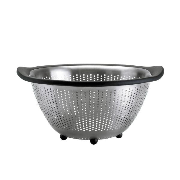 5 Quart Stainless Steel Colander T9