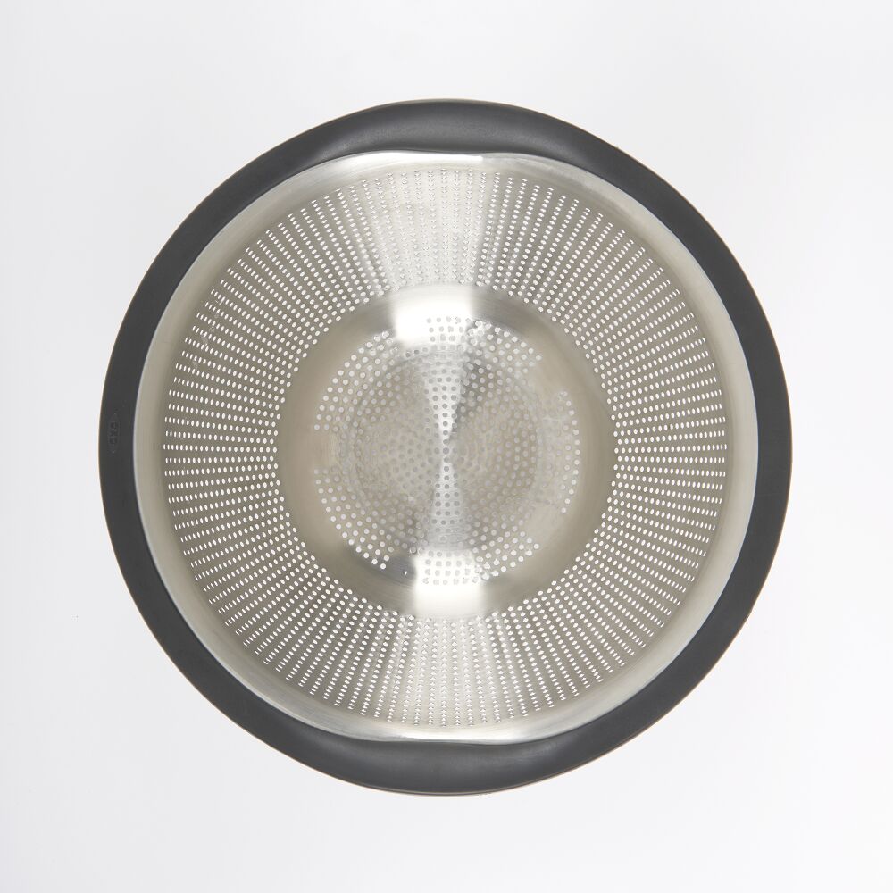 5 Quart Stainless Steel Colander T9