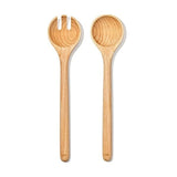 Beechwood Salad Servers – 2-Piece Set W0
