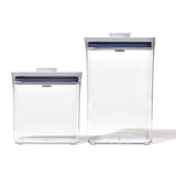 POP Container - Rectangle Medium (2.7 Qt.) & POP Container - Rectangle Short (1.7 Qt.) Bundle H3
