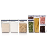 5-Piece POP Container Set & 6-Piece POP Container Set Bundle M6