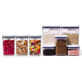 8-Piece POP Container Baking Set & 3-Piece POP Container Value Set Bundle M3