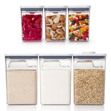 6-Piece POP Container Set & 3-Piece POP Container Value Set Bundle T4