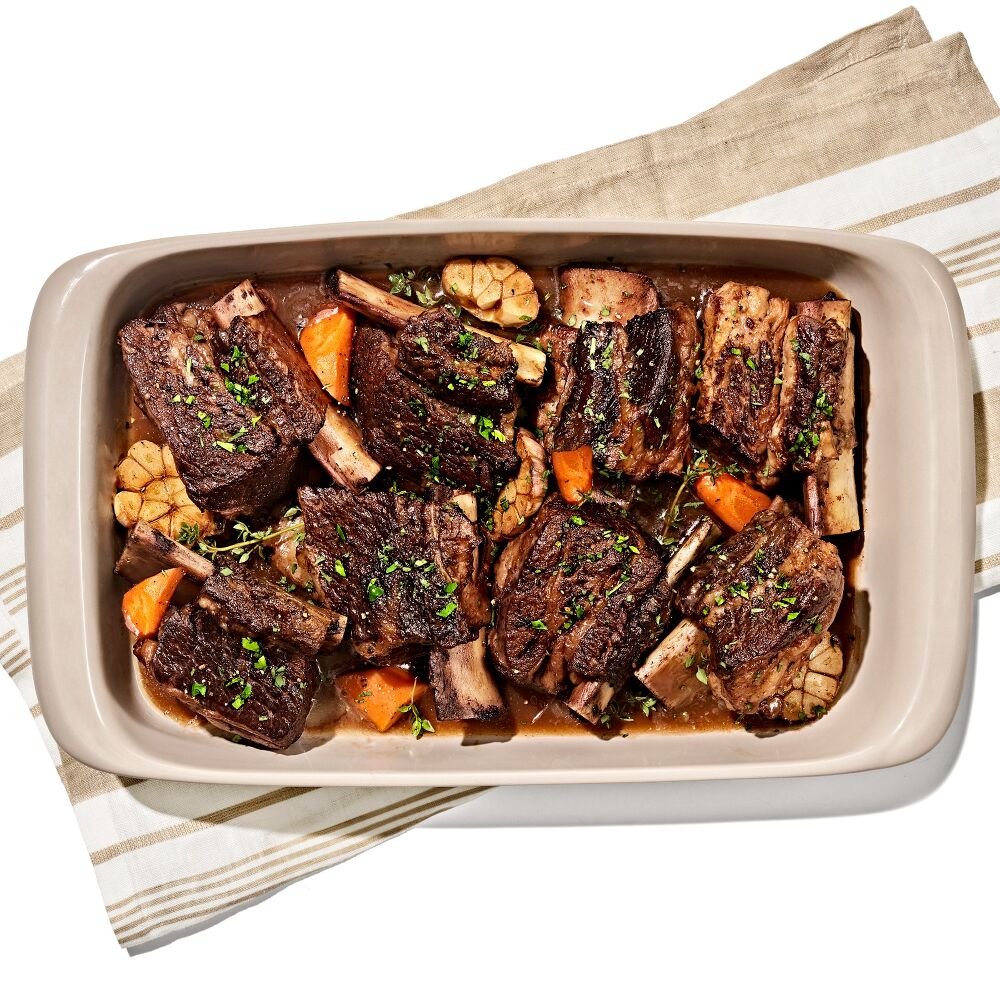 3 Qt Rectangular Stoneware Baking Dish F8