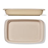 3 Qt Rectangular Stoneware Baking Dish F8