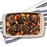 3 Qt Rectangular Stoneware Baking Dish F8