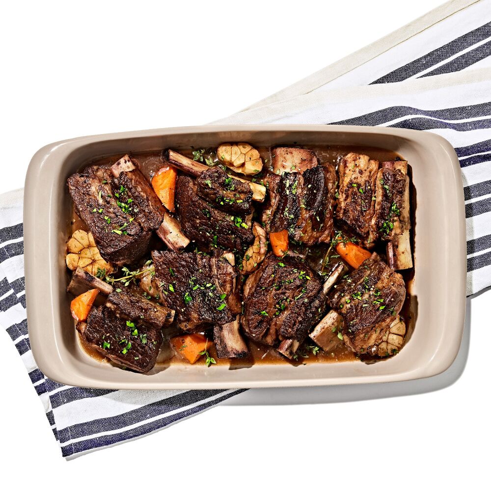 3 Qt Rectangular Stoneware Baking Dish R0