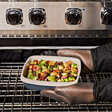 3 Qt Rectangular Stoneware Baking Dish F8