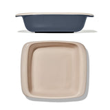 2 Qt Square Stoneware Baking Dish N7