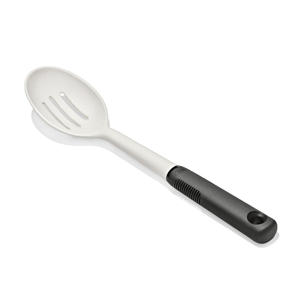 OXO Good Grips Nylon Slotted Spoon — Oat N2