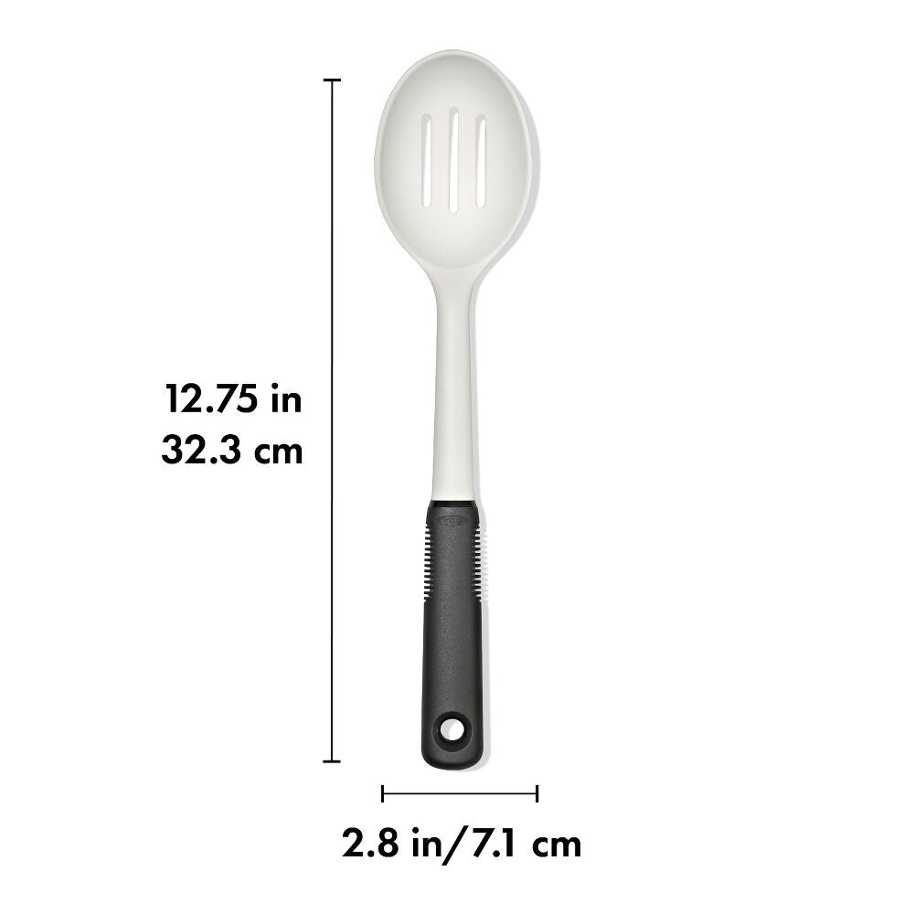 OXO Good Grips Nylon Slotted Spoon — Oat N2