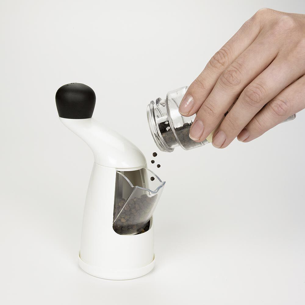 Radial Pepper Grinder L1