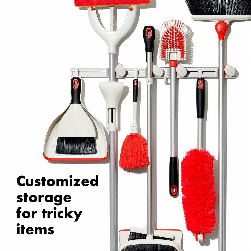 Expandable On-The-Wall Organizer G9