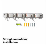 Expandable On-The-Wall Organizer G9