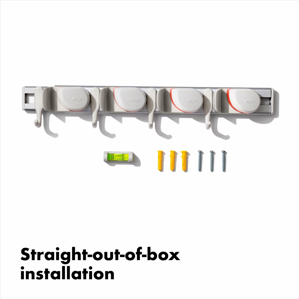 Expandable On-The-Wall Organizer Z5