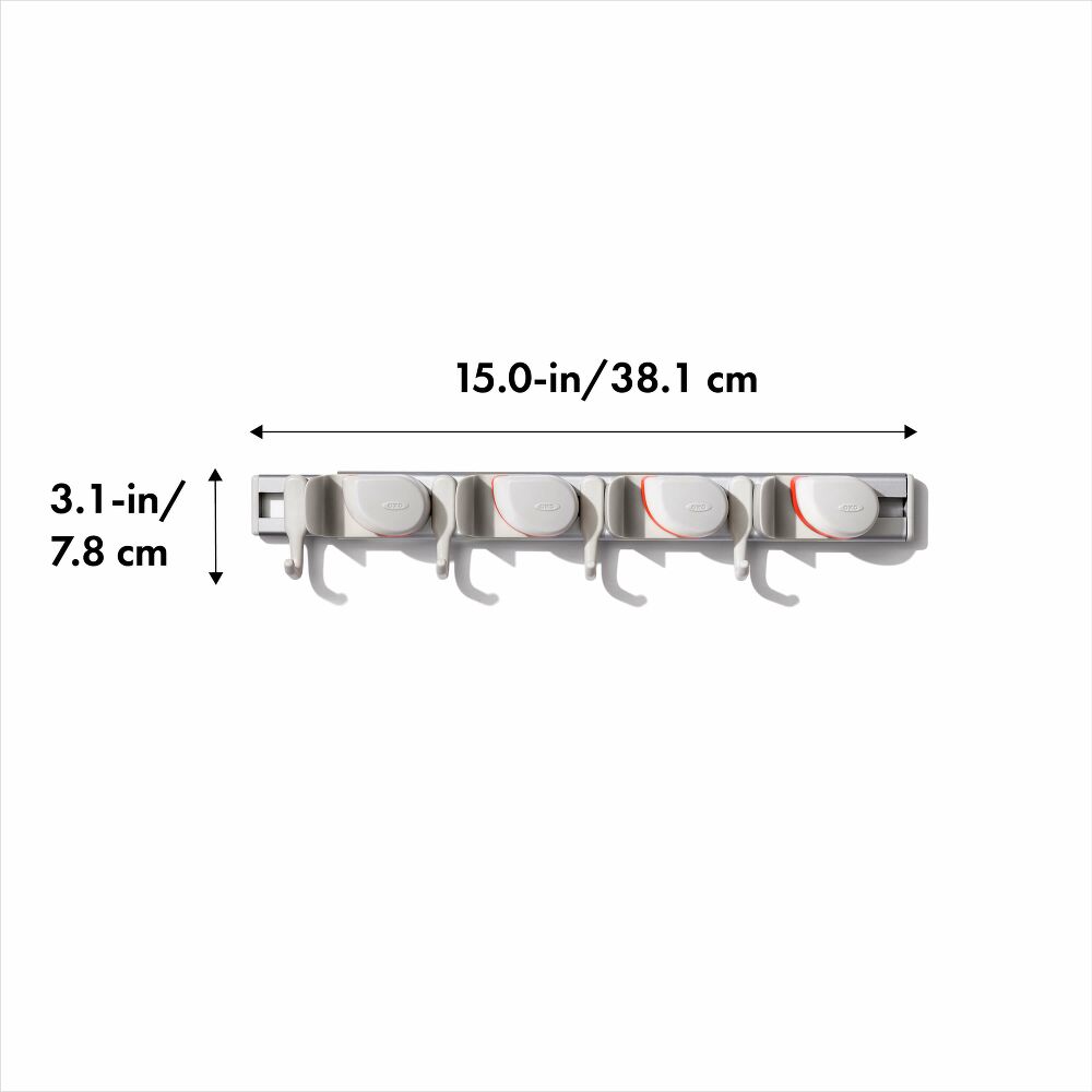 Expandable On-The-Wall Organizer G9
