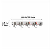 Expandable On-The-Wall Organizer Z5