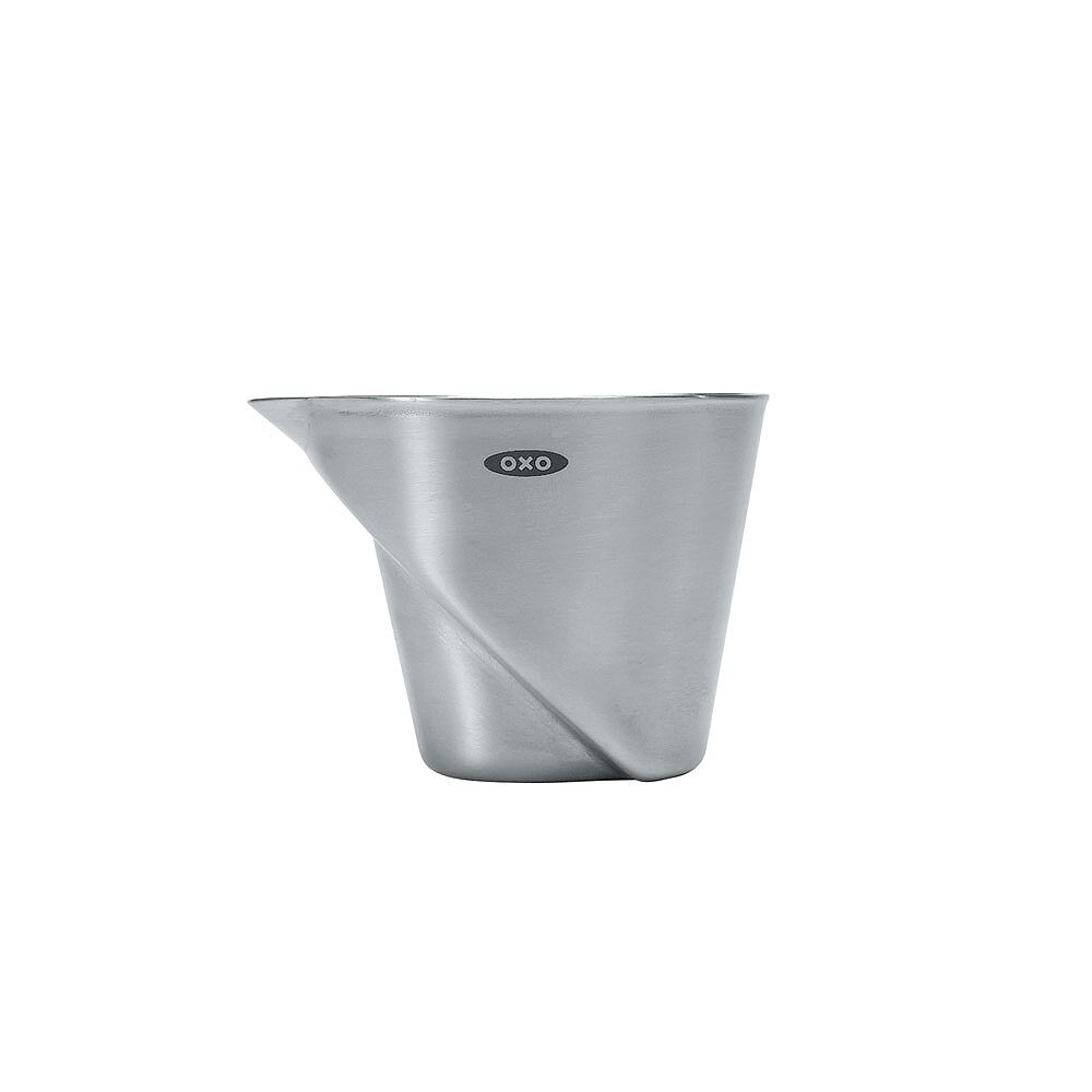 Steel Angled Jigger X1