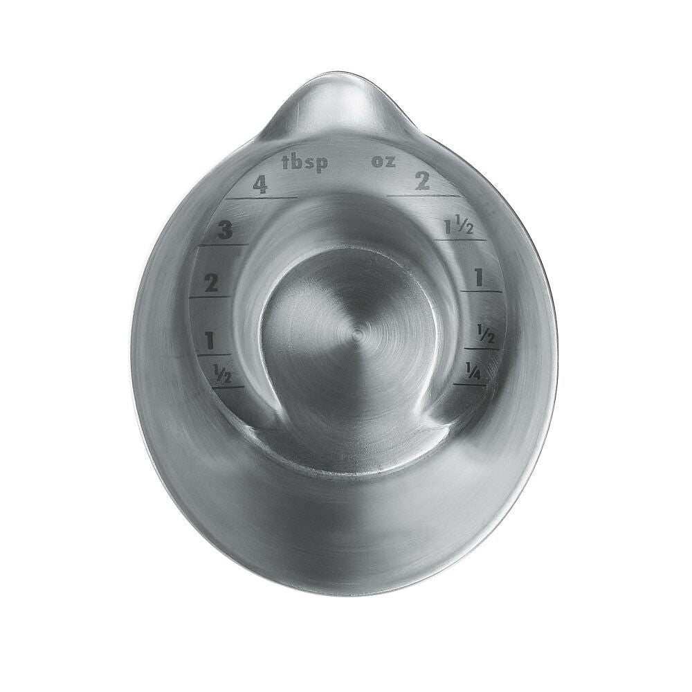Steel Angled Jigger X1