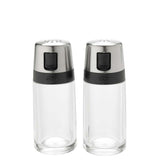 Simple Salt and Pepper Shaker Set N2