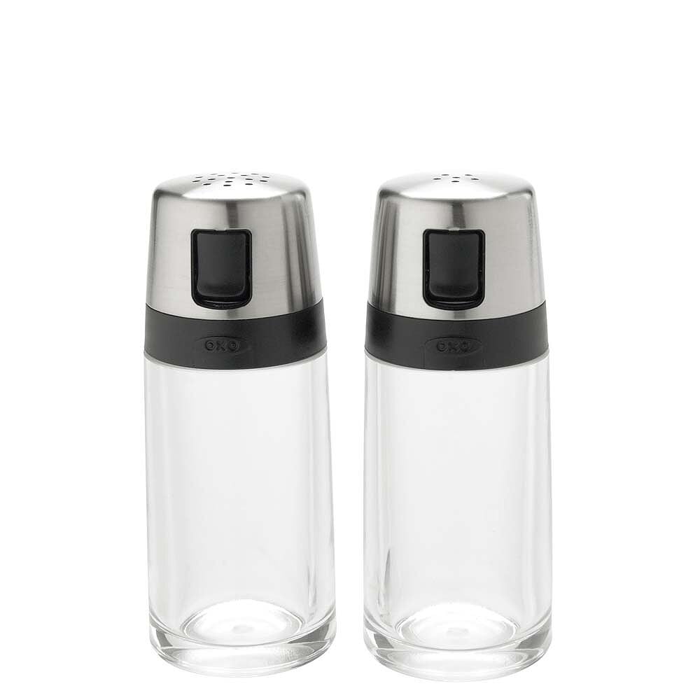 Simple Salt and Pepper Shaker Set N2