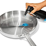 Stainless Steel Soap Dispenser - Black D4