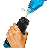 Stainless Steel Soap Dispenser - Black D4