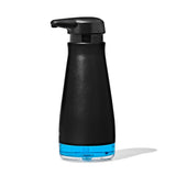 Stainless Steel Soap Dispenser - Black D4