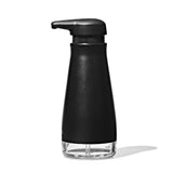 Stainless Steel Soap Dispenser - Black D4