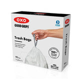 Trash Bags - 1.6 gallons/6L - 90-Pack H4