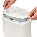 Trash Bags - 1.6 gallons/6L - 90-Pack H4