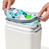 Trash Bags - 1.6 gallons/6L - 90-Pack H4